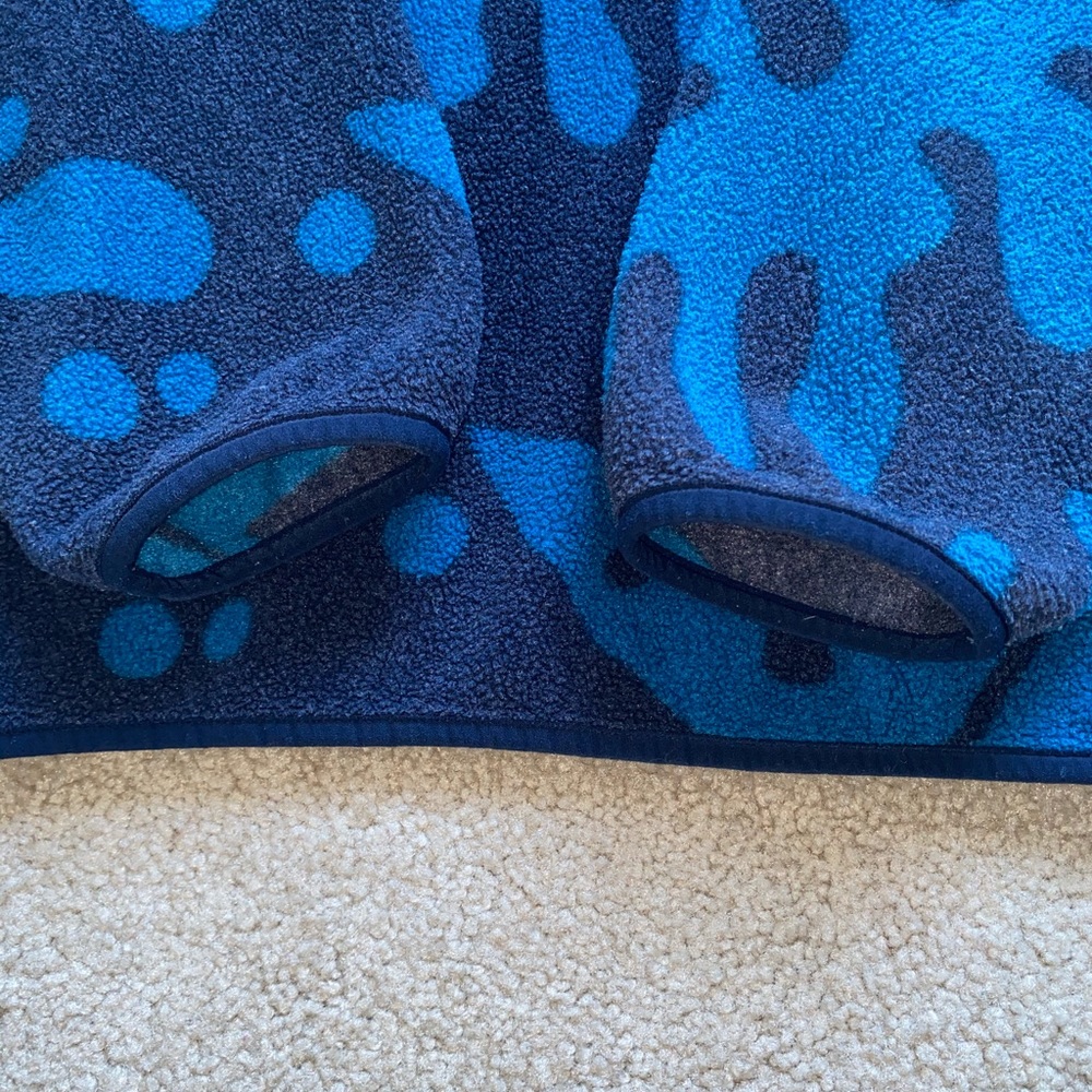RARE Patagonia Pataloha Limited Edition Mens Fleece - Picture 3 of 5
